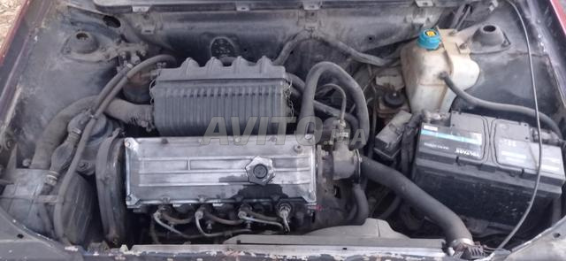 Fiat Uno Diesel Manuelle 2001 à Larache - 2