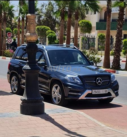 Mercedes Benz GLk 200 modèle 2013 dédouanée 2021 - 2