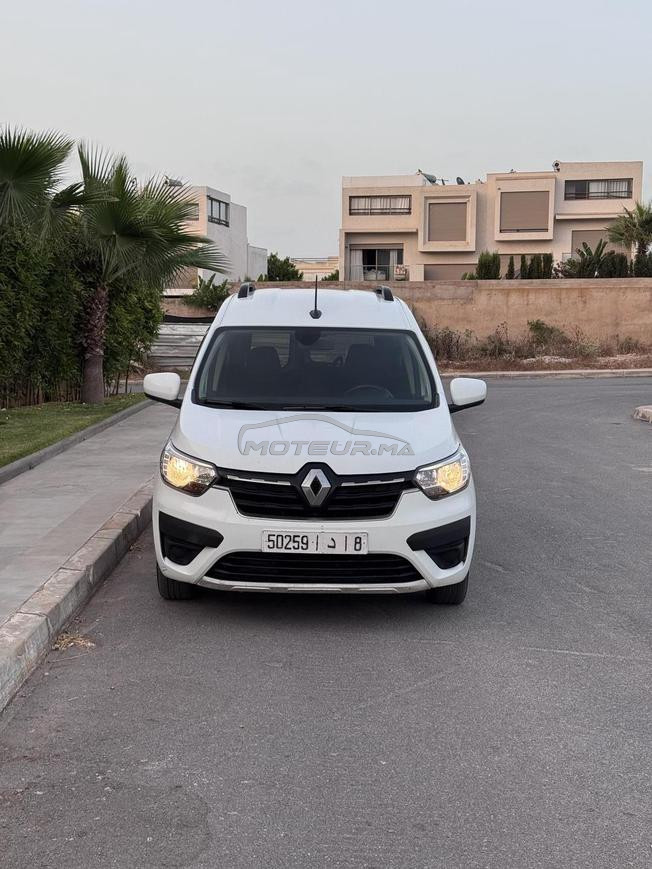 Renault Express Diesel Manuelle 2022 à Casablanca