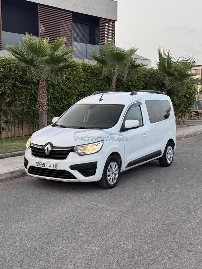 Renault Express Diesel Manuelle 2022 à Casablanca