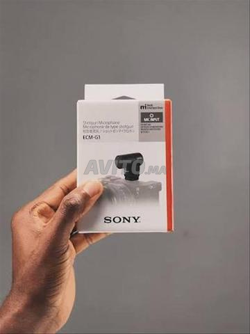 Microphone professionnel Sony ECM-G1 - 2