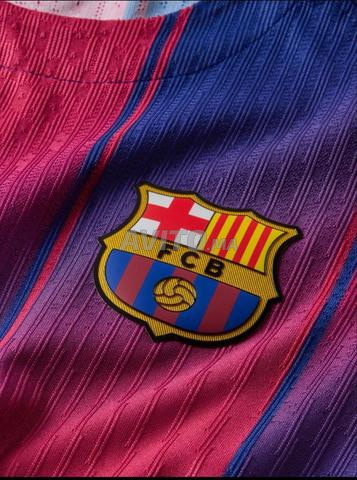 Maillot FC Barcelone Fabriqué en Thaïlande Taille M - 2