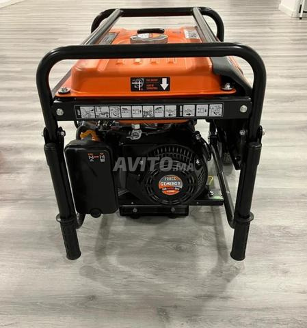 مولد كهربائي توربو 2800 واط AVR - 2