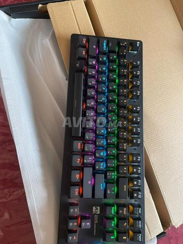 Clavier mécanique