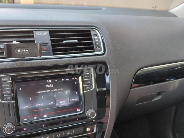 Volkswagen Jetta Diesel Automatique 2016 - 2