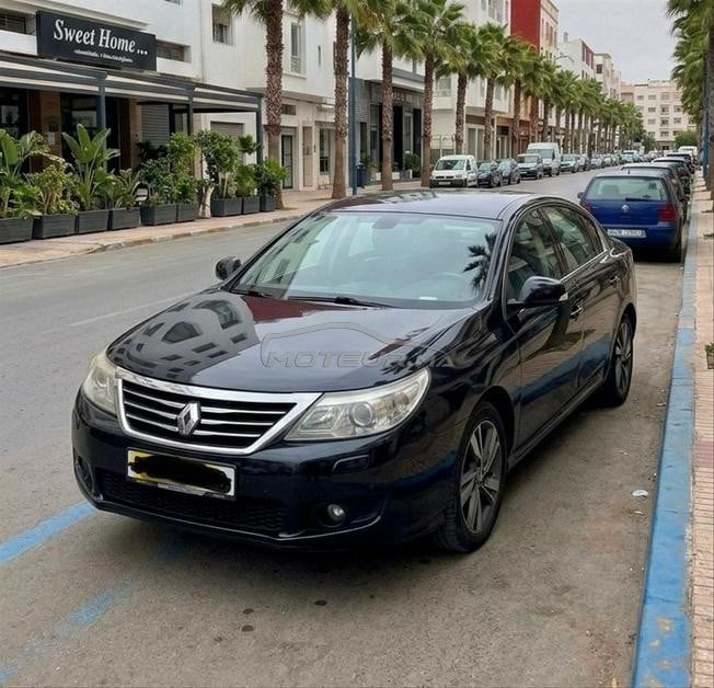 Renault Latitude 2013 Auto Voiture N9iya w Confort