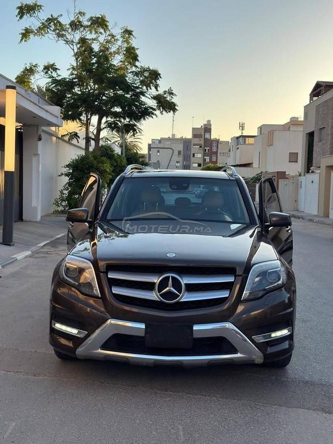 classe Glk 220 diesel automatique 
