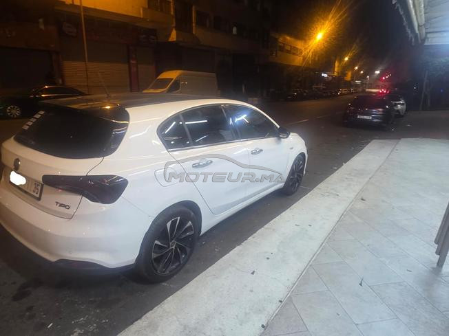 Fiat Tipo Diesel Automatique 2020 à Casablanca