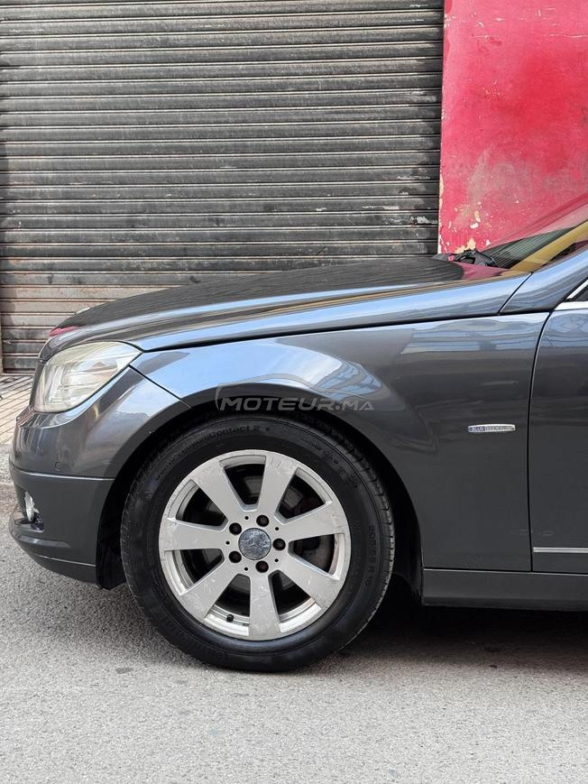 Mercedes-Benz Classe C Diesel Automatique 2008