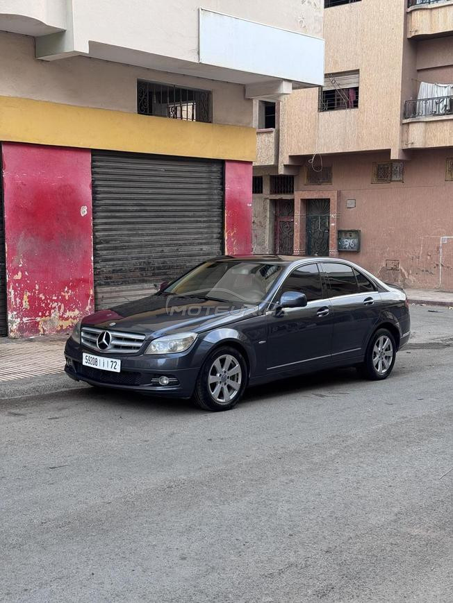 Mercedes-Benz Classe C Diesel Automatique 2008