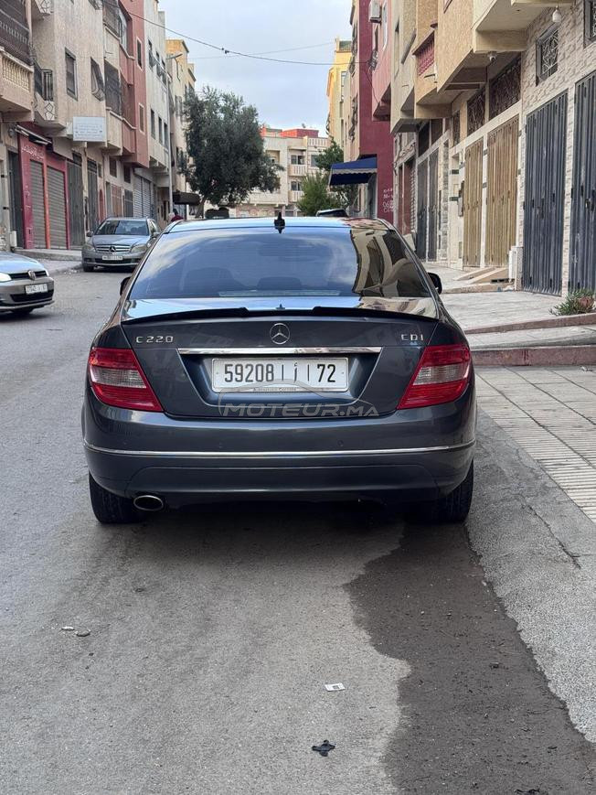 Mercedes-Benz Classe C Diesel Automatique 2008