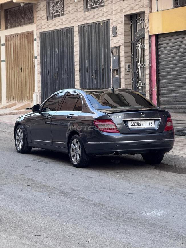 Mercedes-Benz Classe C Diesel Automatique 2008