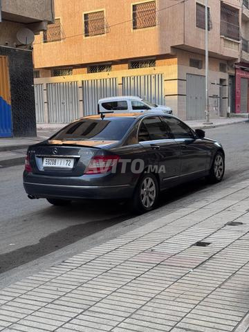 Mercedes-Benz Classe C Diesel Automatique 2008 - 2