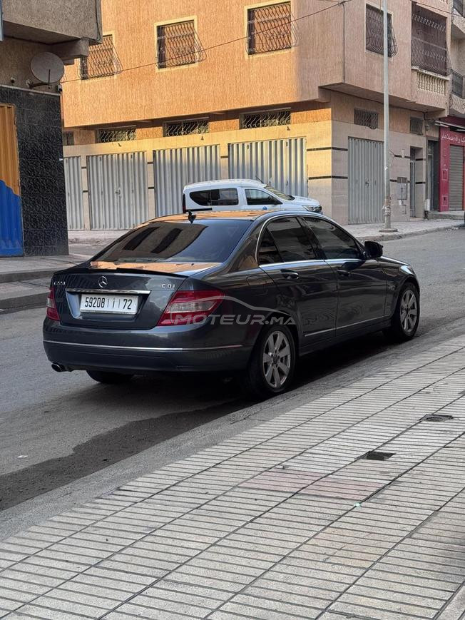 Mercedes-Benz Classe C Diesel Automatique 2008