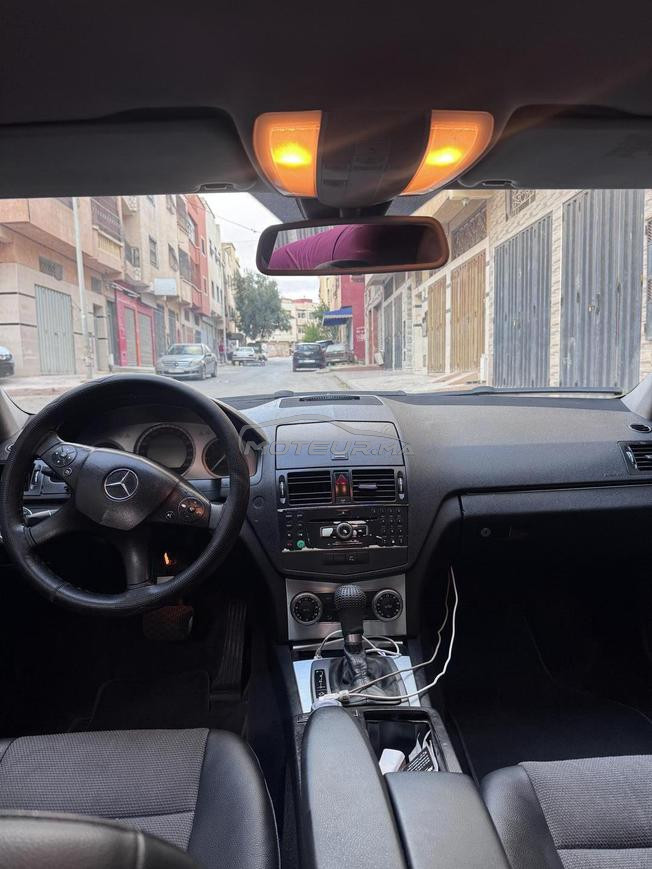 Mercedes-Benz Classe C Diesel Automatique 2008
