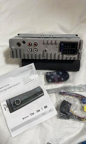 Autoradio carte SD .USB - 2