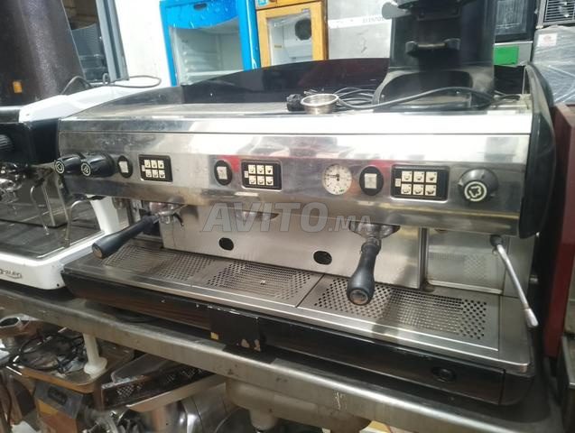 Machine à Café Professionnelle Astoria - 2