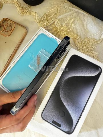 iPhone 15 pro max officiel batterie 91 - 2