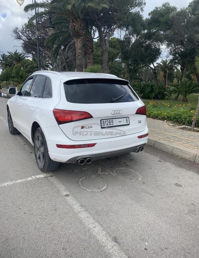 audi Q5 diesel automatique 2L
