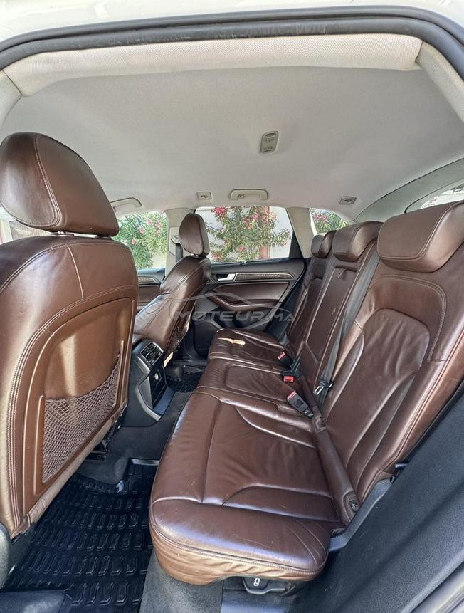audi Q5 diesel automatique 2L
