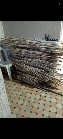 Bambou naturel