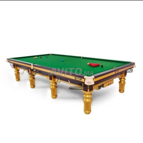 Table Snooker Royale 12ft - 2