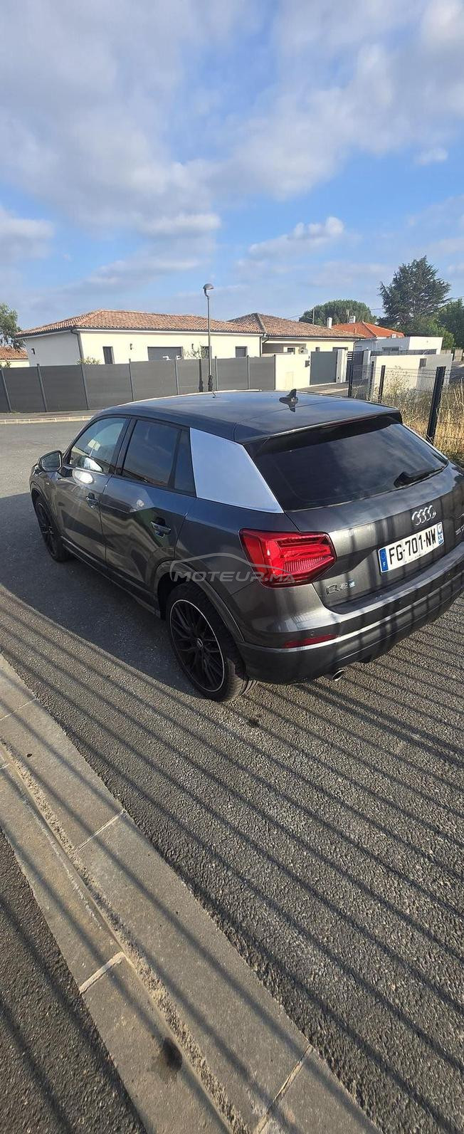 Audi Q2 Diesel Automatique 2019 à Tanger
