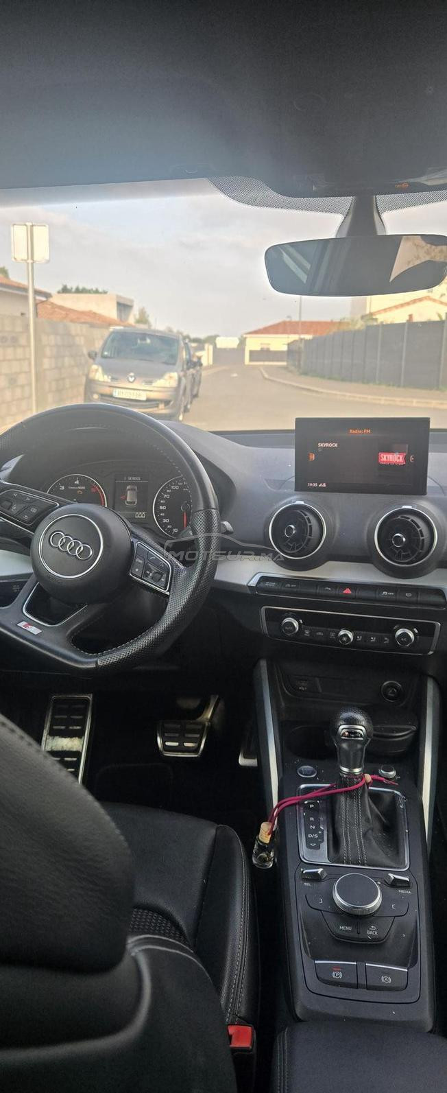 Audi Q2 Diesel Automatique 2019 à Tanger