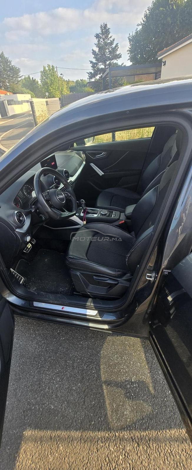 Audi Q2 Diesel Automatique 2019 à Tanger