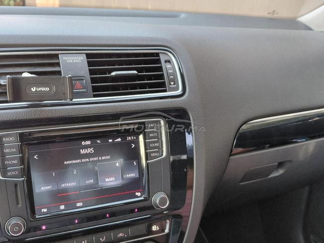 Volkswagen Jetta Diesel Automatique 2016