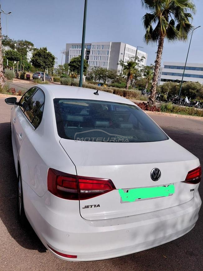 Volkswagen Jetta Diesel Automatique 2016
