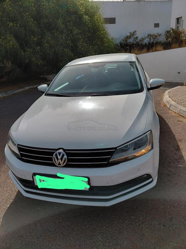 Volkswagen Jetta Diesel Automatique 2016