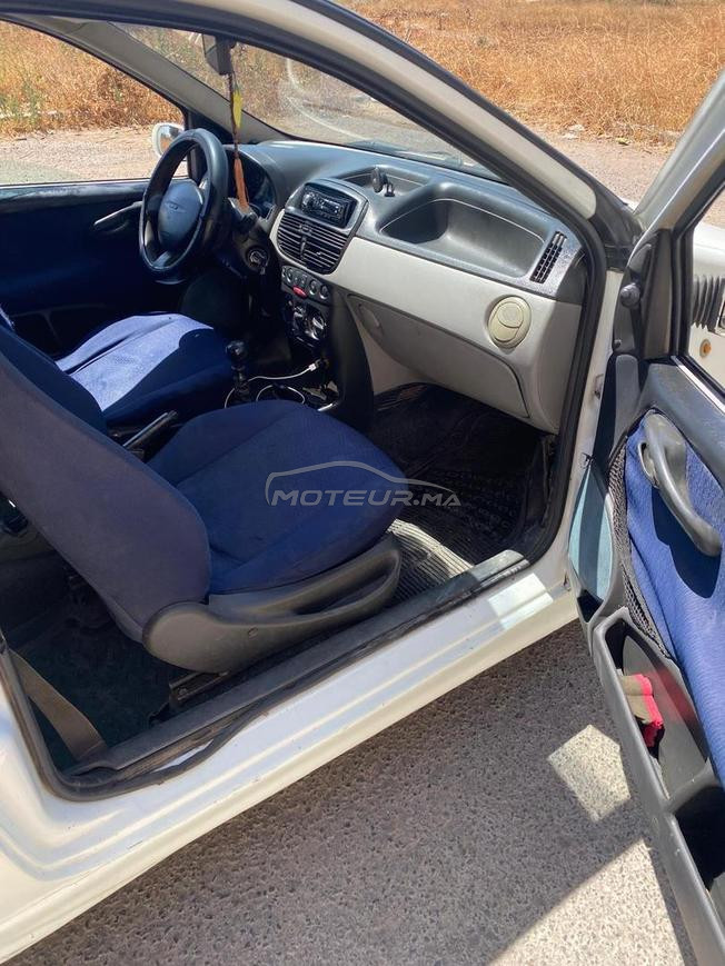 Fiat Punto Essence Manuelle 2002 dédouaner en 2010