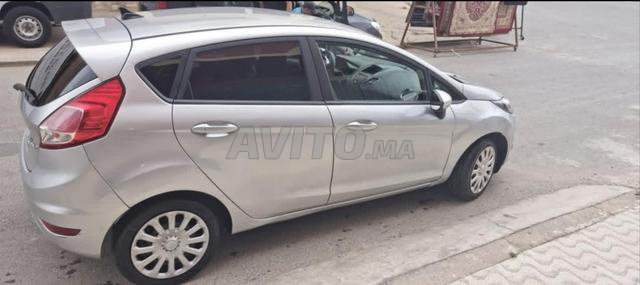 Ford Fiesta Trend Plus modèle 2018