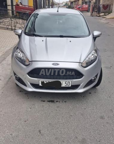 Ford Fiesta Trend Plus modèle 2018 - 2