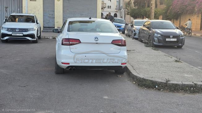 Volkswagen Jetta Toutes Options