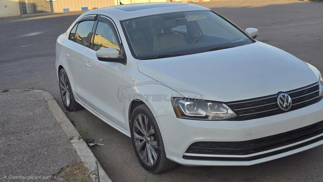 Volkswagen Jetta Toutes Options
