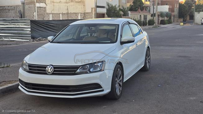 Volkswagen Jetta Toutes Options