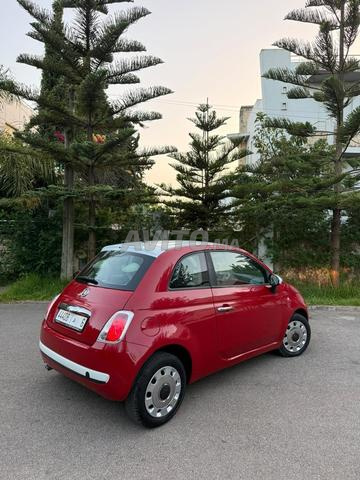 Fiat 500 Essence Automatique 2015 à Larache