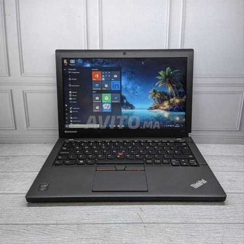 لينوفو ثينك باد i5 رام 8 ديسك SSD بطارية 4 ساعات