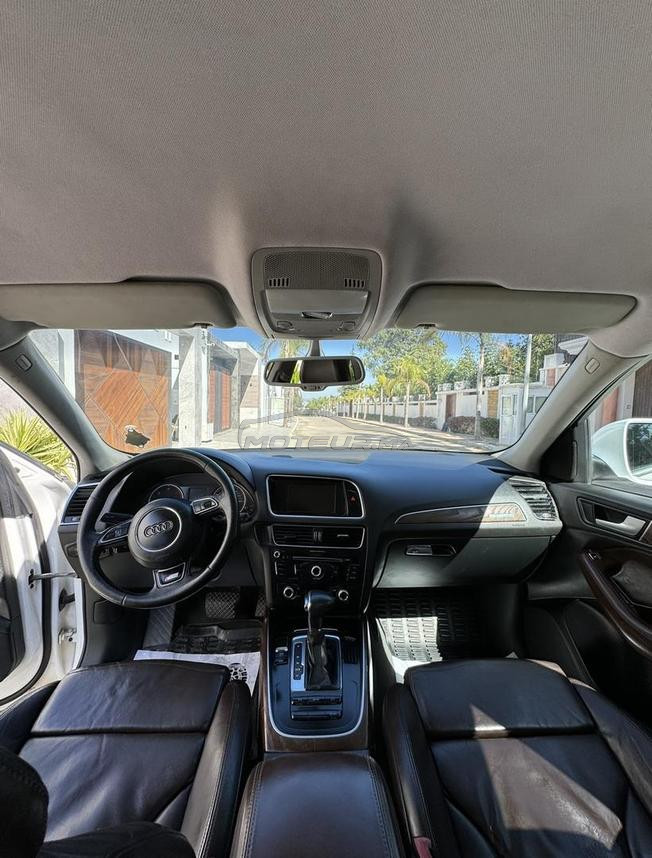 Audi Q5 diesel automatique 2L
