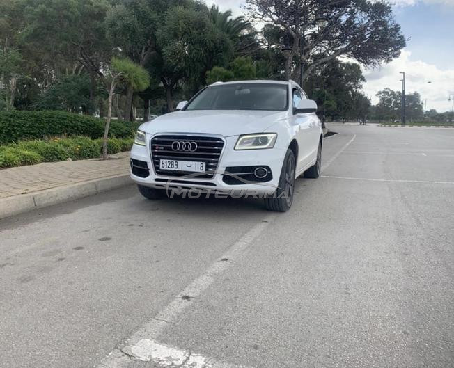 Audi Q5 diesel automatique 2L