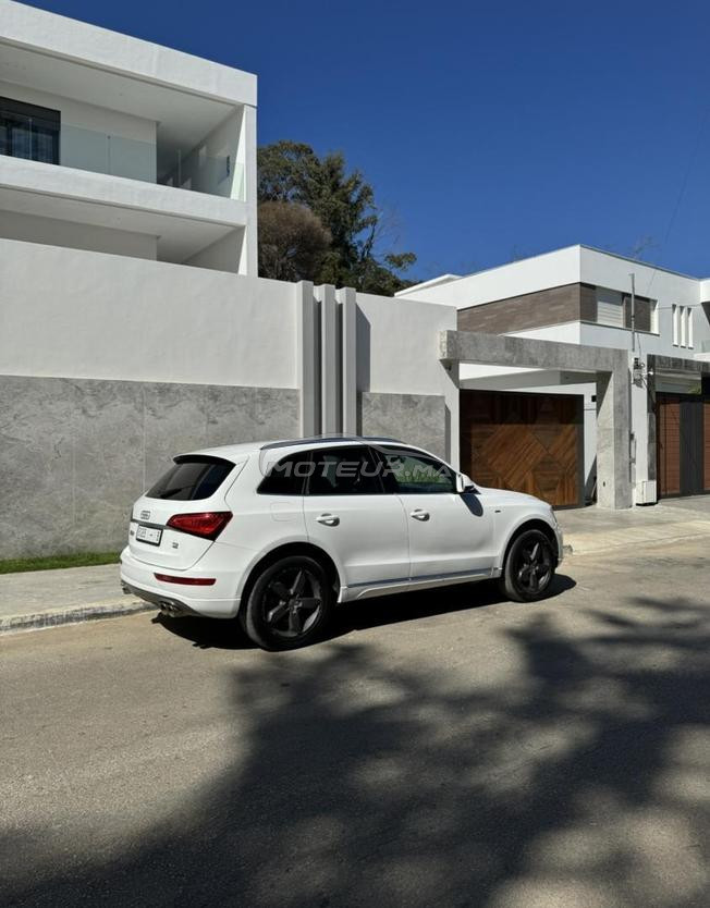 Audi Q5 diesel automatique 2L