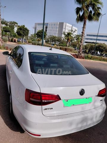 Volkswagen Jetta Diesel Automatique 2016 - 2