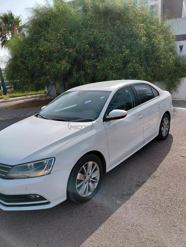 Volkswagen Jetta Diesel Automatique 2016