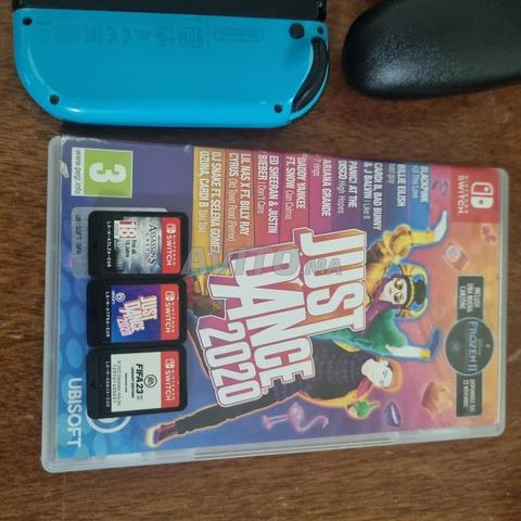 Une Nintendo Switch à vendre en bon état - 2