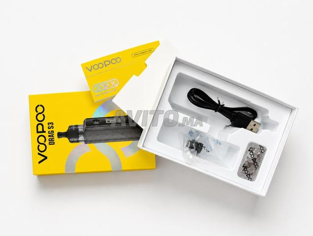 VOOPOO Drag S3 – État comme neuf - 2