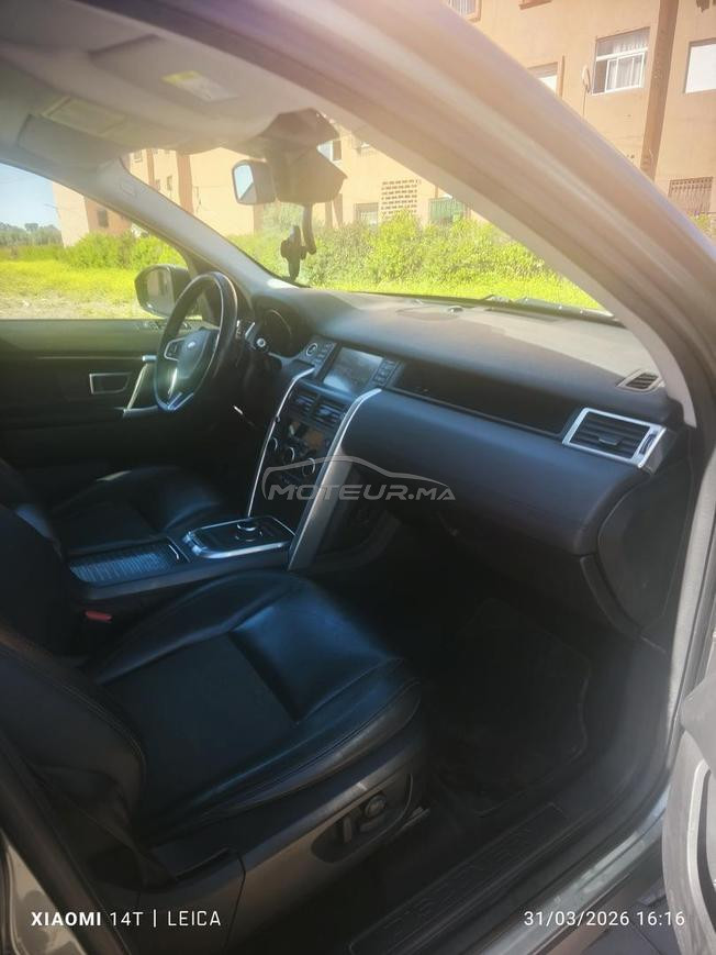 Land rover discovery sport 2018 bon état  