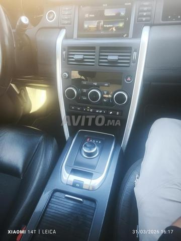 Land rover discovery sport 2018 bon état - 2