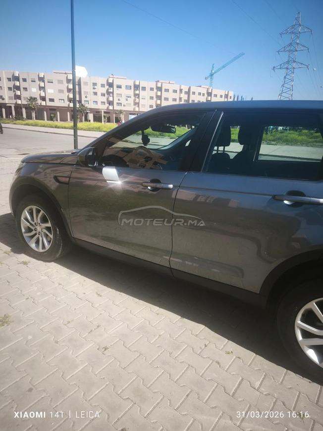 Land rover discovery sport 2018 bon état  